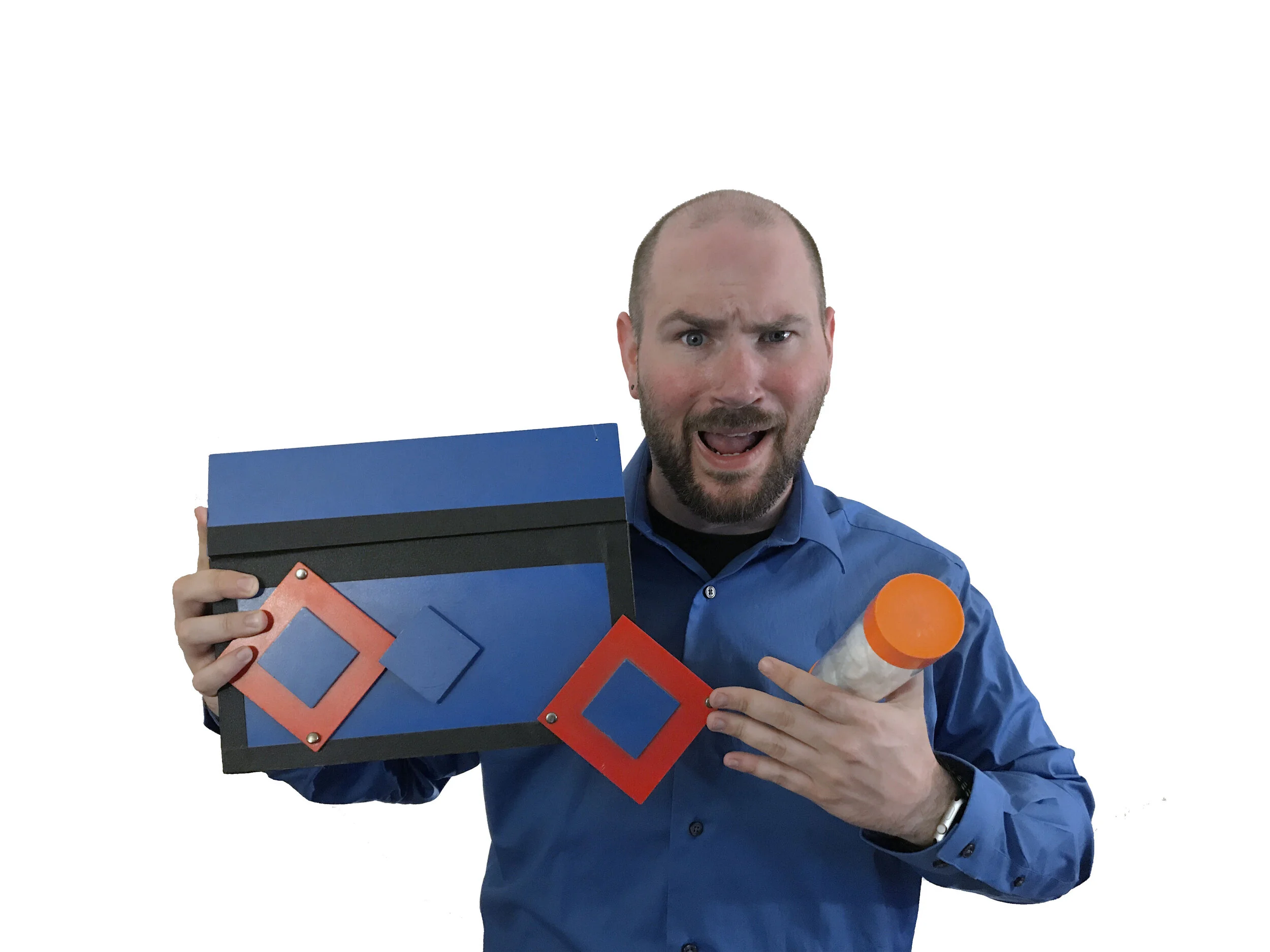 Magic Zac children's magic show
