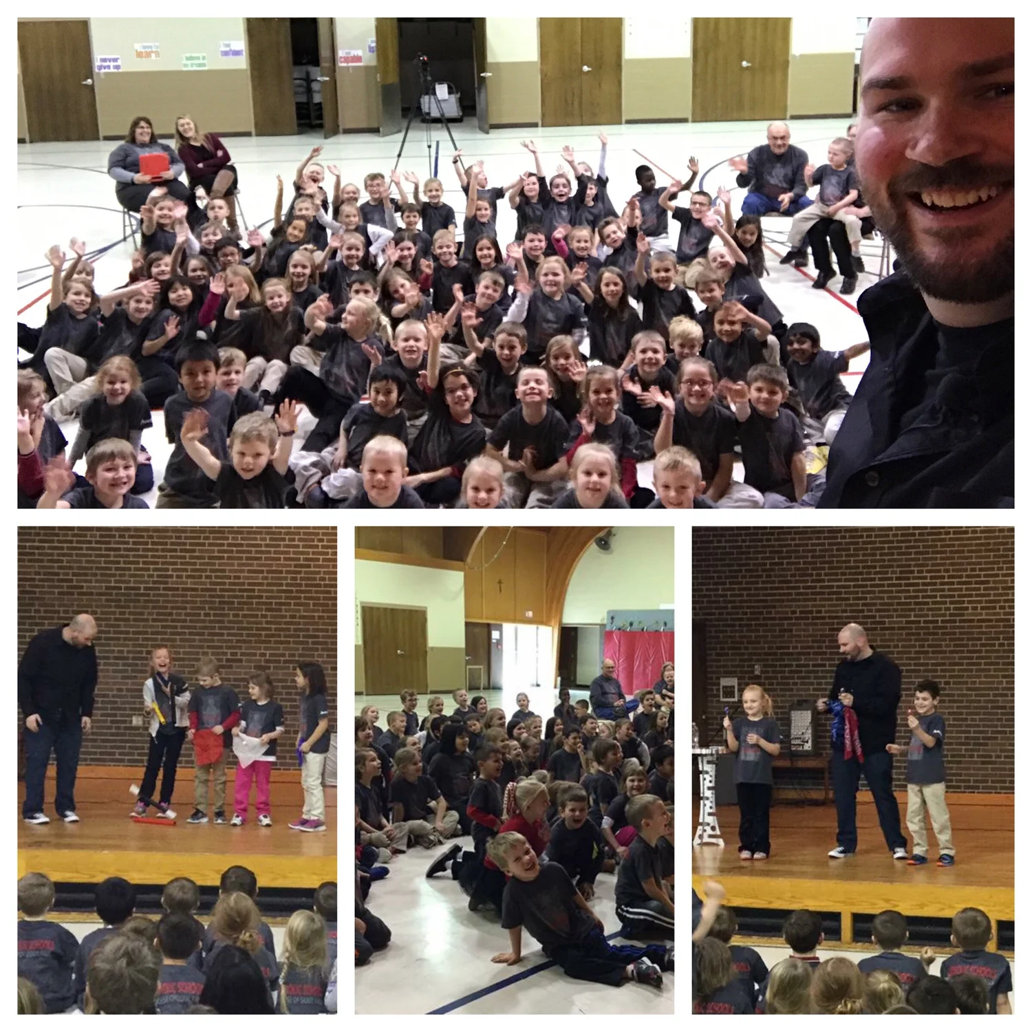 Magic Zac booking